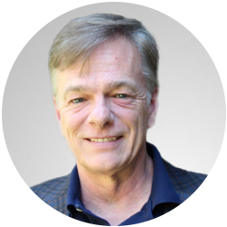 Headshot for Rich Schoenmaker